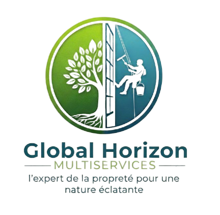 Global Horizon Multiservices Logo